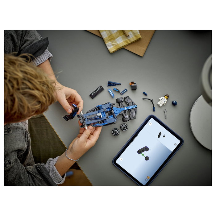 LEGO Speed Champions Williams Racing FW46 F1 77249