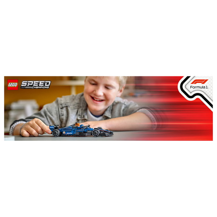 LEGO Speed Champions Williams Racing FW46 F1 77249