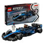 LEGO Speed Champions Williams Racing FW46 F1 77249