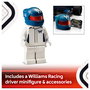 LEGO Speed Champions Williams Racing FW46 F1 77249