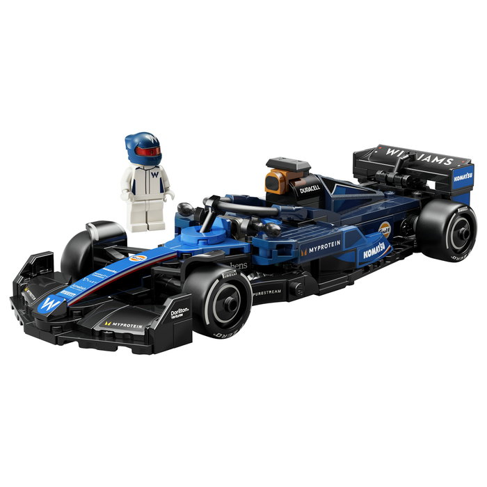 LEGO Speed Champions Williams Racing FW46 F1 77249
