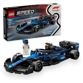 LEGO Speed Champions Williams Racing FW46 F1 77249