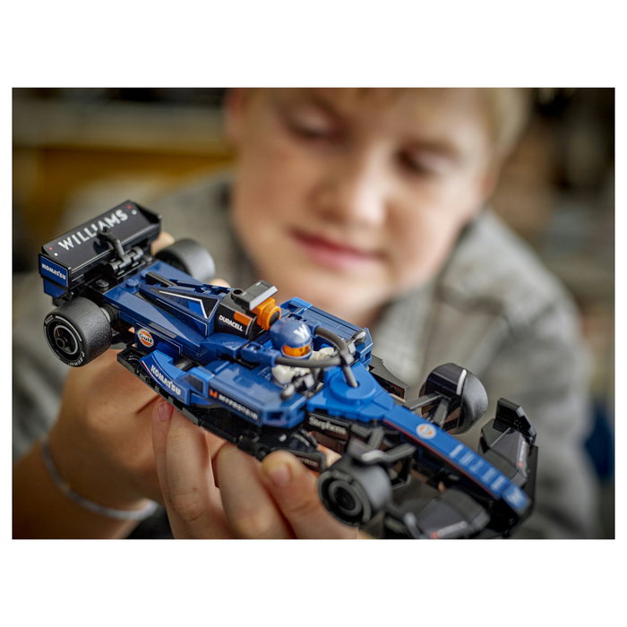 LEGO Speed Champions Williams Racing FW46 F1 77249
