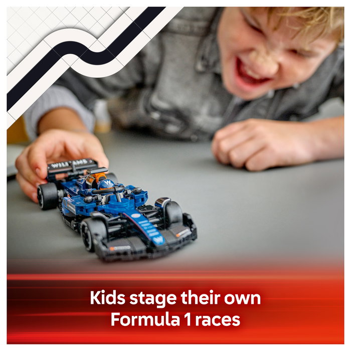LEGO Speed Champions Williams Racing FW46 F1 77249