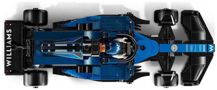 LEGO Speed Champions Williams Racing FW46 F1 77249
