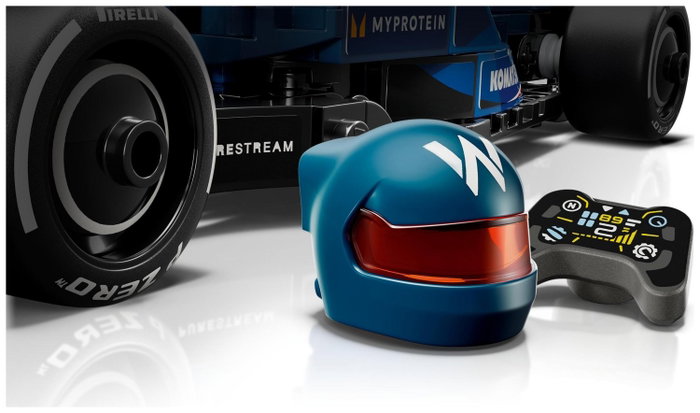 LEGO Speed Champions Williams Racing FW46 F1 77249