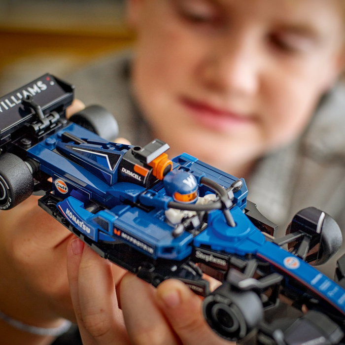 LEGO Speed Champions Williams Racing FW46 F1 77249
