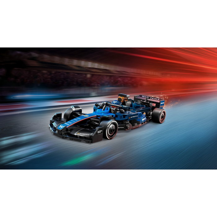 LEGO Speed Champions Williams Racing FW46 F1 77249