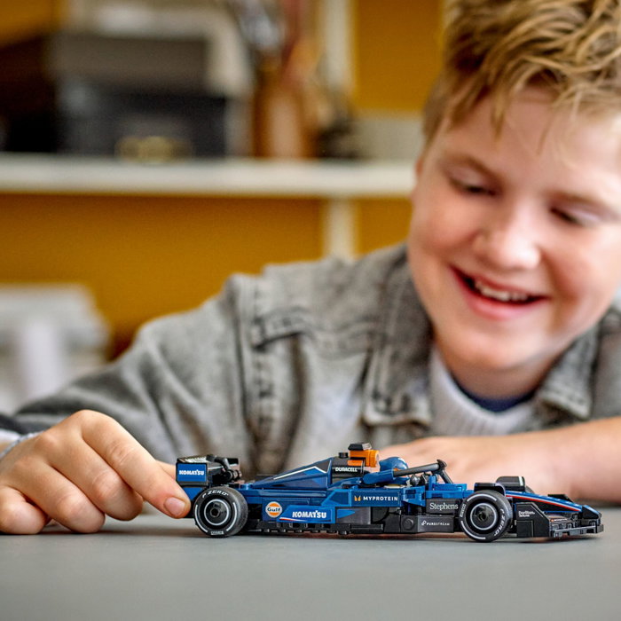 LEGO Speed Champions Williams Racing FW46 F1 77249