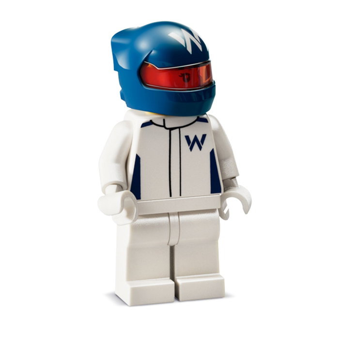 LEGO Speed Champions Williams Racing FW46 F1 77249