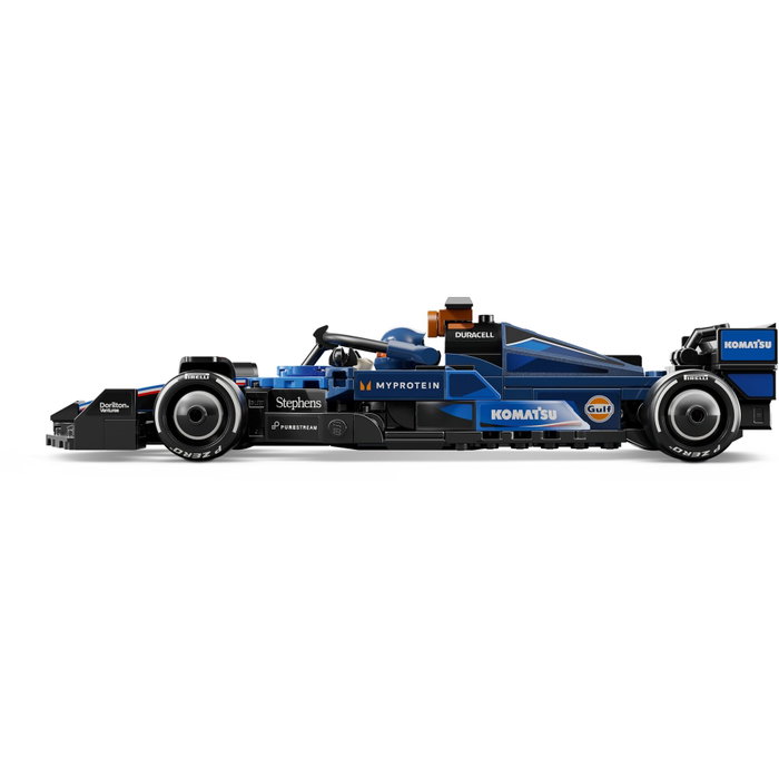 LEGO Speed Champions Williams Racing FW46 F1 77249