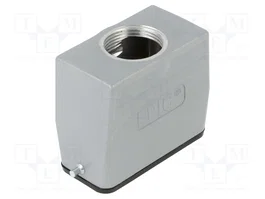 LAPP Carcasa para conectores HDC Recta IP65