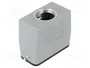 LAPP Carcasa para conectores HDC Recta IP65