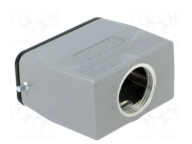 LAPP Carcasa para conectores HDC Recta IP65