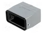 LAPP Carcasa para conectores HDC Recta IP65