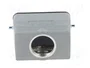 LAPP Carcasa para conectores HDC Recta IP65