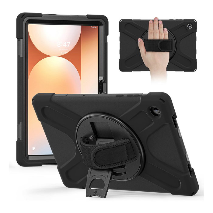 4smarts Rugged Case Grip para Samsung Galaxy Tab A11+ 4smarts Rugged Case Grip para Samsung Galaxy Tab A11+