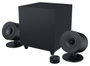 Razer Nommo V2 Pro Altavoces 2.1 con Subwoofer Inalámbrico Negro