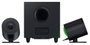 Razer Nommo V2 Pro Altavoces 2.1 con Subwoofer Inalámbrico Negro