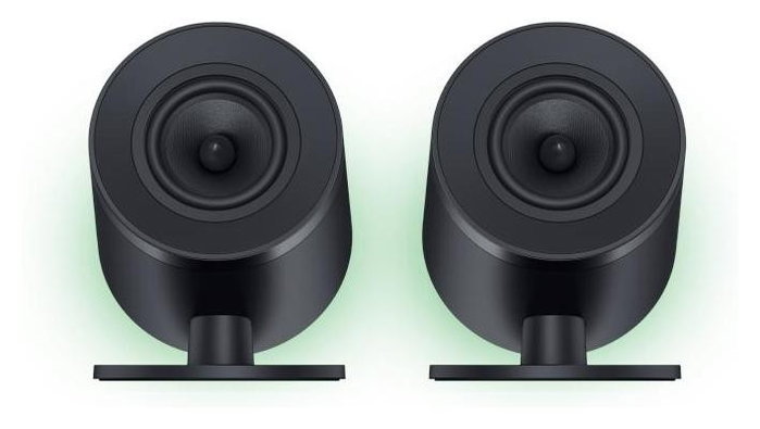 Razer Nommo V2 Pro Altavoces 2.1 con Subwoofer Inalámbrico Negro