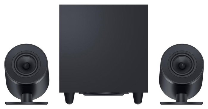 Razer Nommo V2 Pro Altavoces 2.1 con Subwoofer Inalámbrico Negro