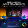 Razer Nommo V2 Pro Altavoces 2.1 con Subwoofer Inalámbrico Negro