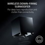Razer Nommo V2 Pro Altavoces 2.1 con Subwoofer Inalámbrico Negro