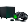 Razer Nommo V2 Pro Altavoces 2.1 con Subwoofer Inalámbrico Negro