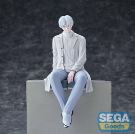 Sega Sakamoto Days Estatua PVC PM Perching X/Slur 14 cm