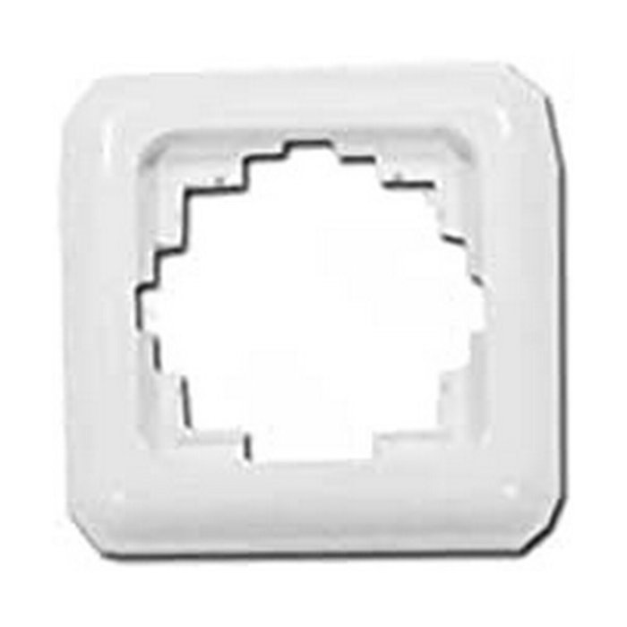 Edm Marco 1 elemento para empotrar Serie Term Blanco 80x80 mm Edm Marco 1 elemento para empotrar Serie Term Blanco 80x80 mm