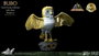 Star Ace Toys Estatua Bubo Gold Patina Edition Furia de titanes