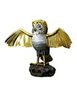Star Ace Toys Estatua Bubo Gold Patina Edition Furia de titanes