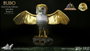 Star Ace Toys Estatua Bubo Gold Patina Edition Furia de titanes