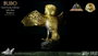 Star Ace Toys Estatua Bubo Gold Patina Edition Furia de titanes