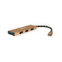 ROLINE GOLD USB 3.2 Gen 1 Hub 4 puertos Tipo-C 14.02.5049-5