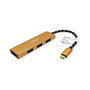 ROLINE GOLD USB 3.2 Gen 1 Hub 4 puertos Tipo-C 14.02.5049-5