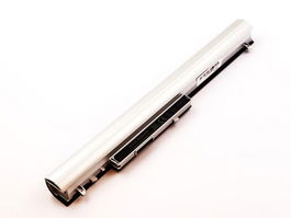 CoreParts Batería para Portátil HP 31.68Wh 4 Celdas Li-ion 14.4V 2200mAh Plateado Negro