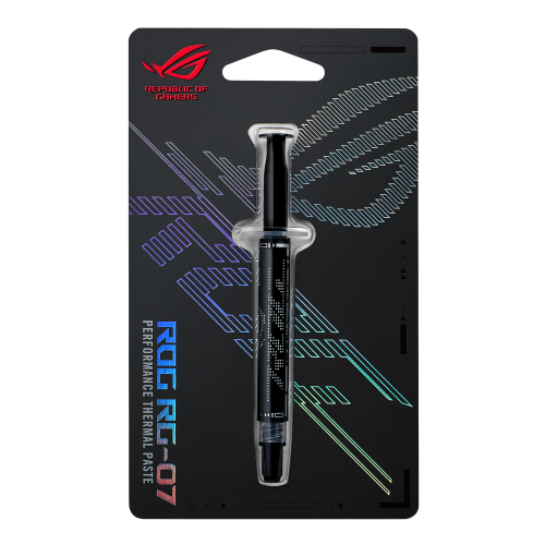 ASUS ROG RG-07 PERFORMANCE Thermal Paste Negro 8 g ASUS ROG RG-07 PERFORMANCE Thermal Paste Negro 8 g