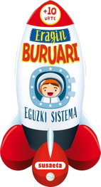 SUSAETA EDICIONES, EGUZKI SISTEMA. (+10 URTE) - ERAGIN BURUARI