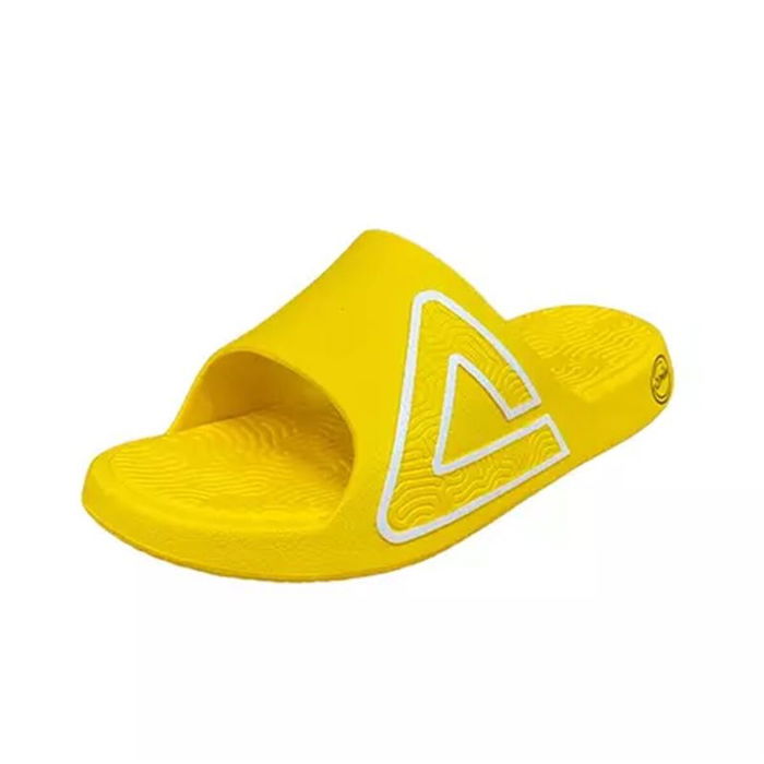 Chanclas para Hombre Peak Taichi Slippers Amarillo