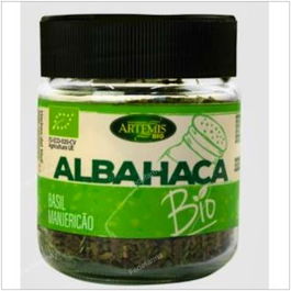 ARTEMIS BIO Albahaca XL Especia 25Gr Bio Vegan