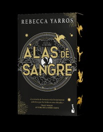 BOOKET, Alas de sangre. Edición especial con cantos decorados - Rebecca Yarros