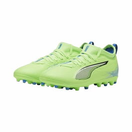 Botas de Fútbol para Niños Puma Ultra 5 Match Mg Amarillo NW25 9 ml