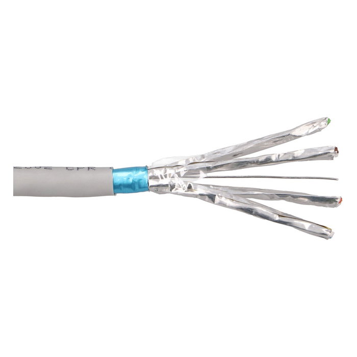 Extralink CAT6A FFTP (F/FTP) Indoor Twisted Pair 305m Extralink CAT6A FFTP (F/FTP) Indoor Twisted Pair 305m