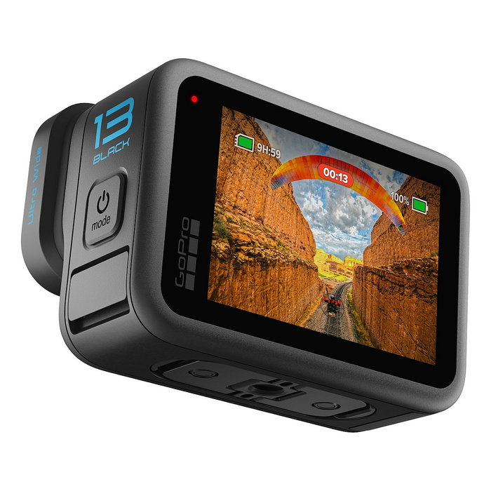 GoPro Hero 13 Black Ultra Wide Edition 4K/60 Action Cam