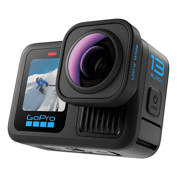 GoPro Hero 13 Black Ultra Wide Edition 4K/60 Action Cam