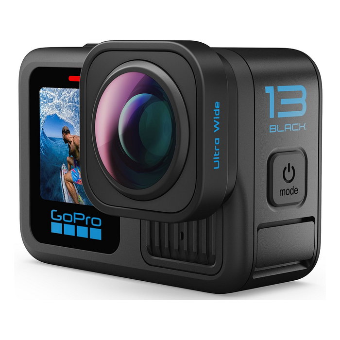 GoPro Hero 13 Black Ultra Wide Edition 4K/60 Action Cam