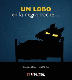 Un lobo en la negra noche, Sandrine Beau - HACHETTE HEROES