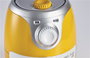 Ariete 4615 Mini Freidora de Aire Airy Compacta 80% Menos Grasa Cocina Saludable