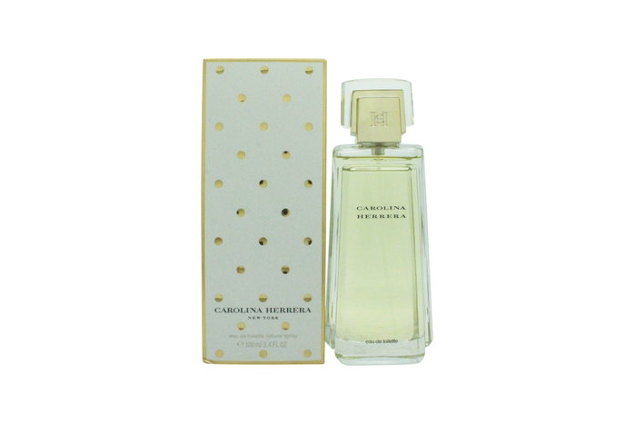 Carolina Herrera Carolina Eau de Toilette 100ml Vaporizador Carolina Herrera Carolina Eau de Toilette 100ml Vaporizador